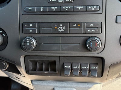 2015 Ford F-250 XL
