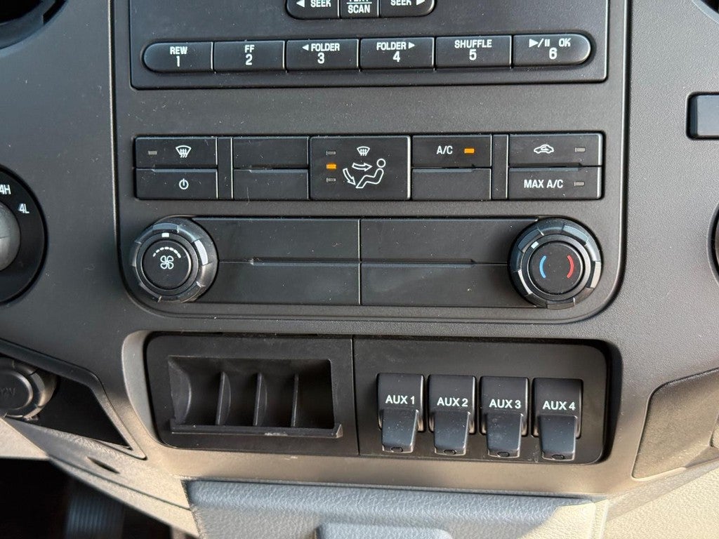 2015 Ford F-250 XL