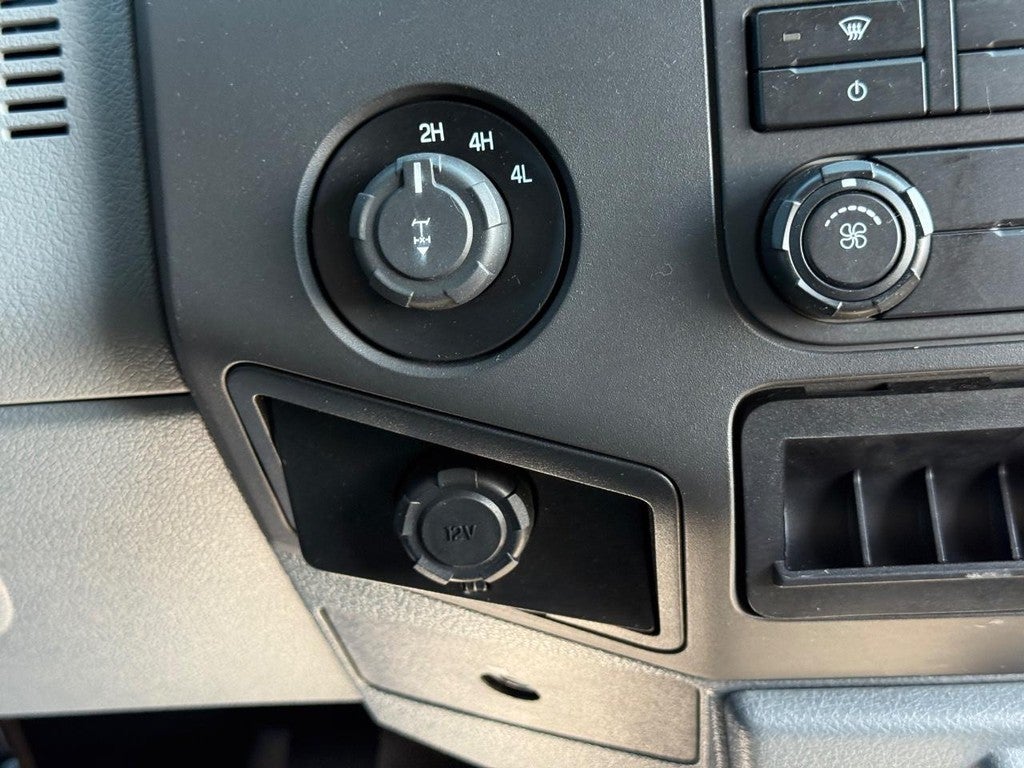 2015 Ford F-250 XL