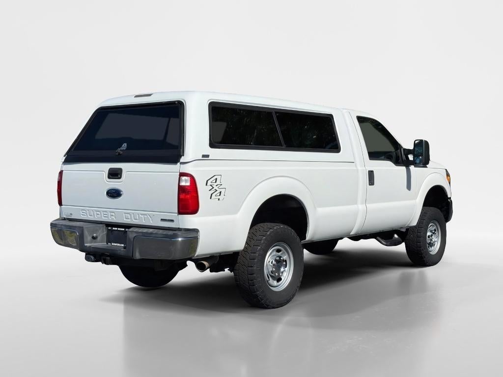 2015 Ford F-250 XL