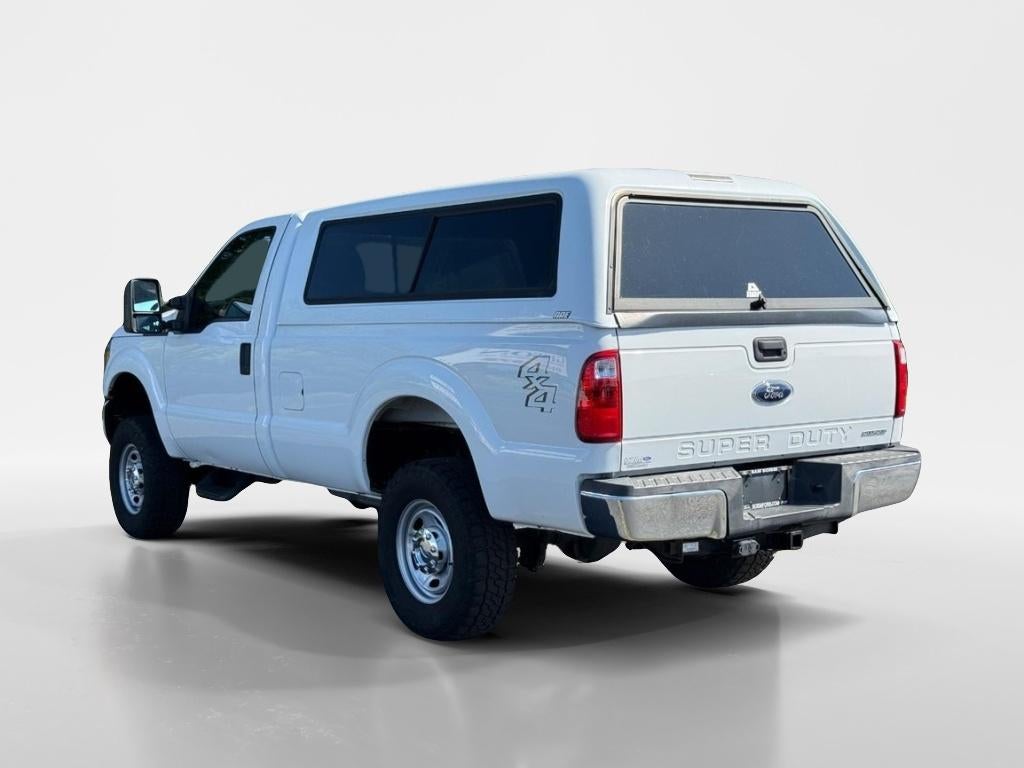 2015 Ford F-250 XL