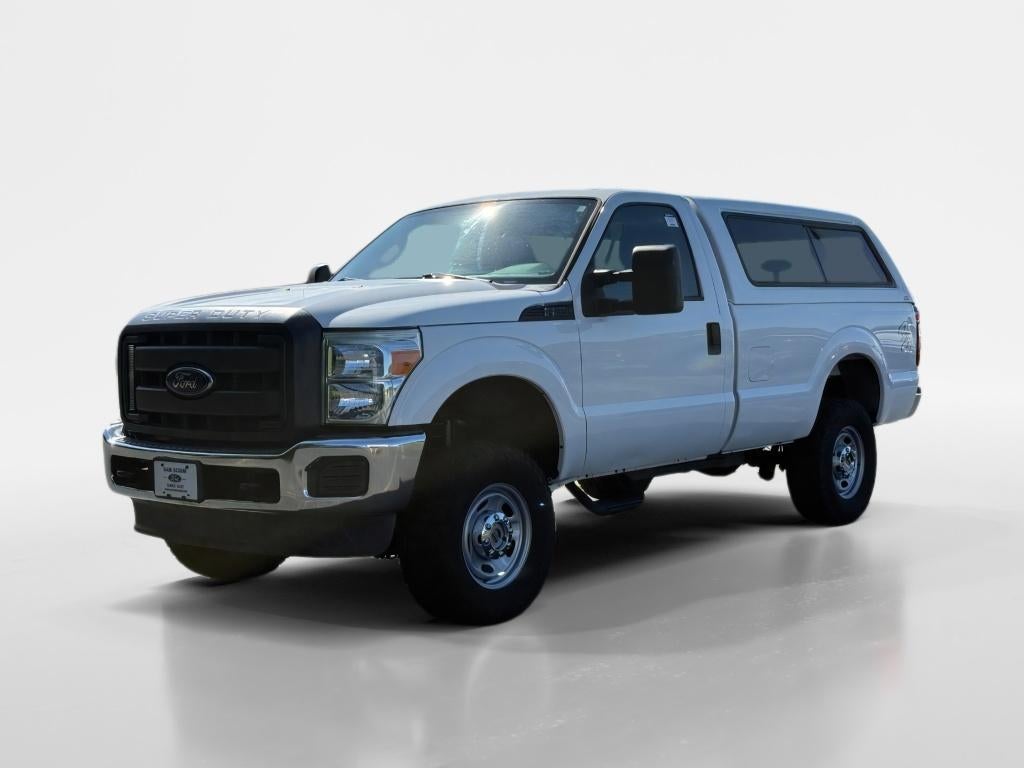 2015 Ford F-250 XL