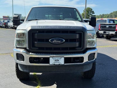 2015 Ford F-250 XL