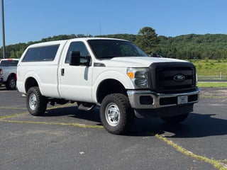 2015 Ford F-250 XL