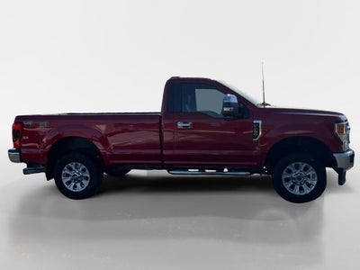 2022 Ford F-250 XLT