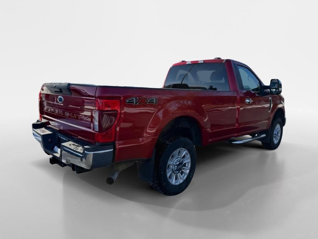 2022 Ford F-250 XLT