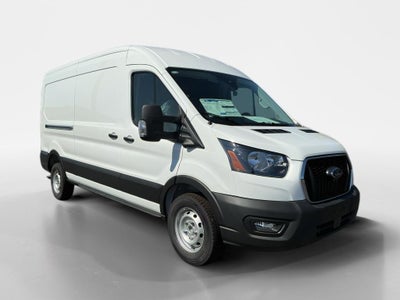 2025 Ford Transit Van Base