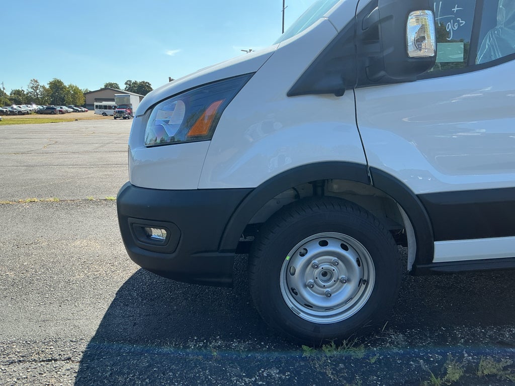 2025 Ford Transit Van Base
