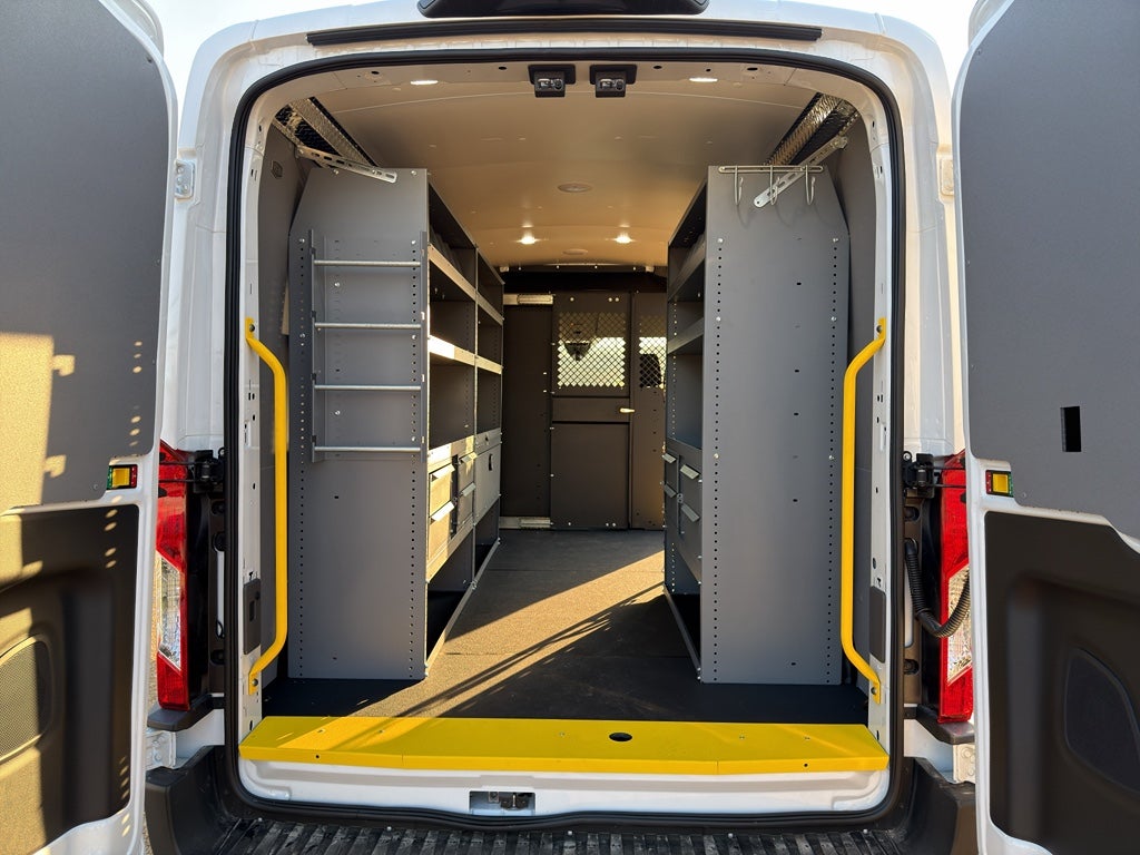 2025 Ford Transit Van Base