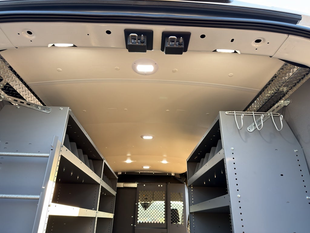 2025 Ford Transit Van Base