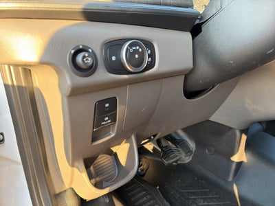2025 Ford Transit Van Base