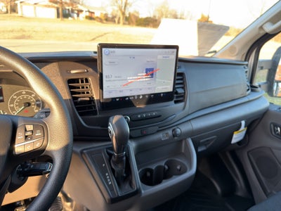 2025 Ford Transit Van Base