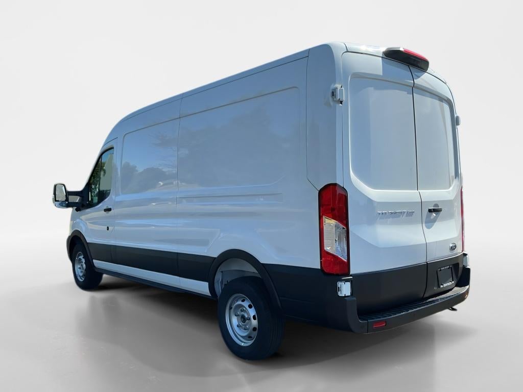 2025 Ford Transit Van Base
