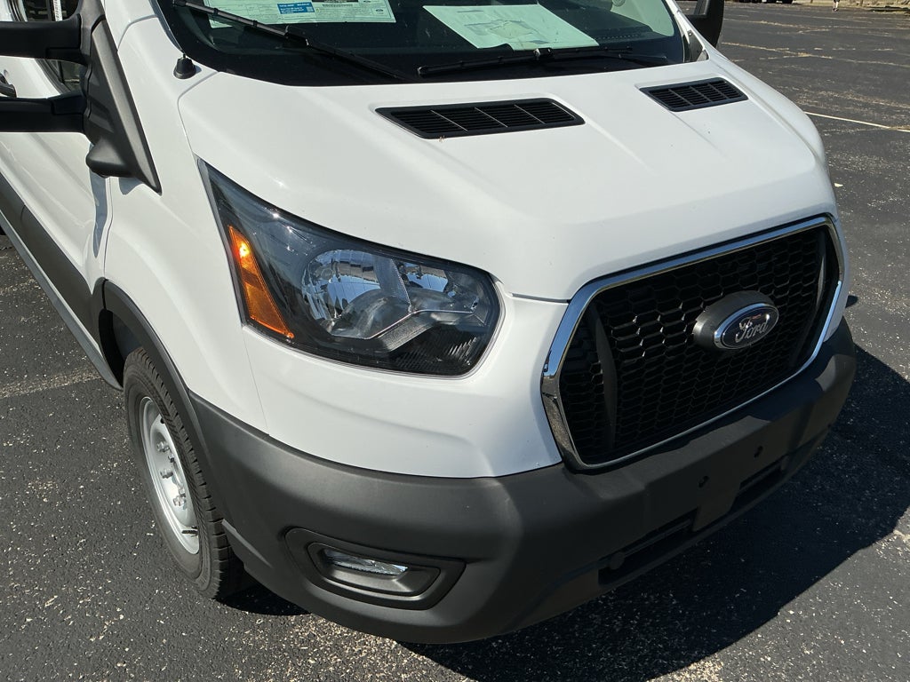 2025 Ford Transit Van Base