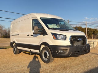 2025 Ford Transit Van Base