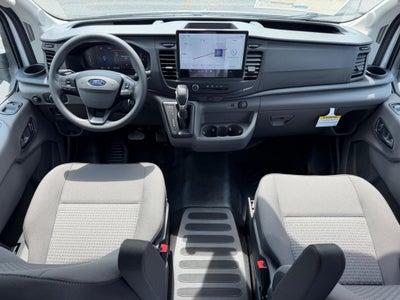 2026 Ford Transit Van Base