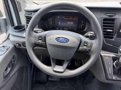 2026 Ford Transit Van Base