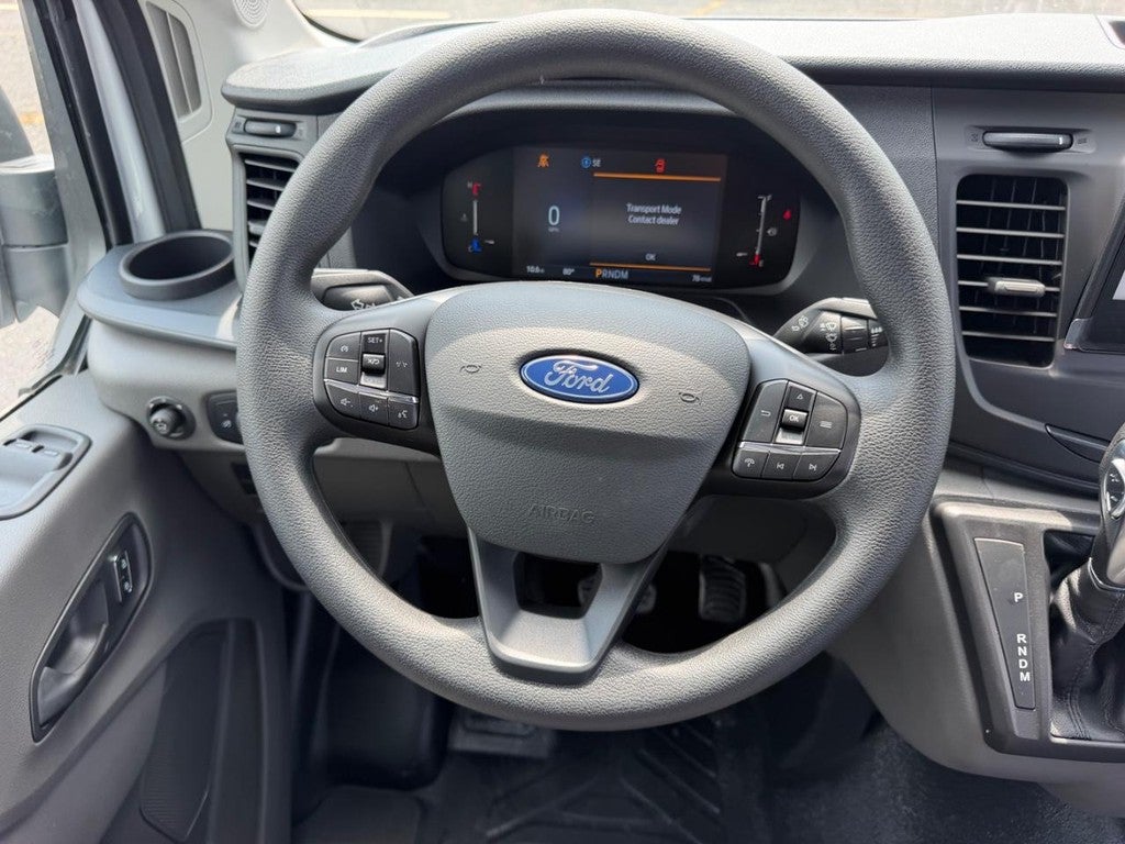 2026 Ford Transit Van Base