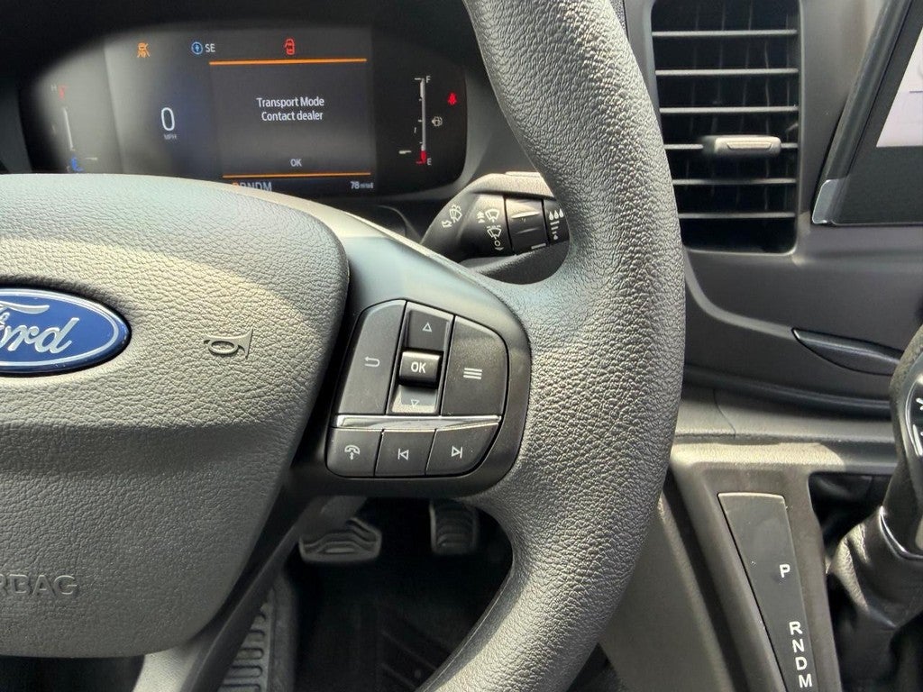 2026 Ford Transit Van Base