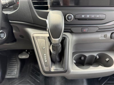 2026 Ford Transit Van Base