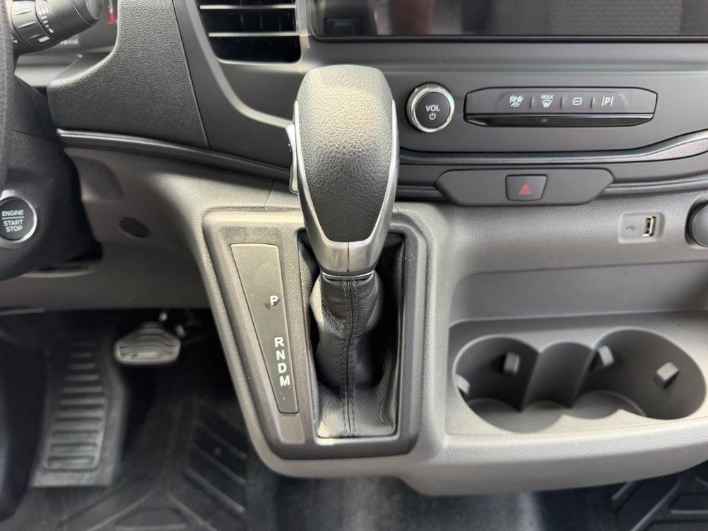 2026 Ford Transit Van Base