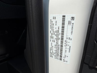 2026 Ford Transit Van Base