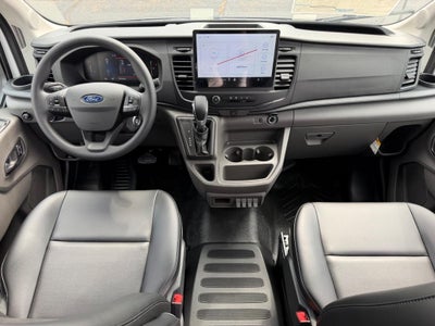 2026 Ford Transit Van Base