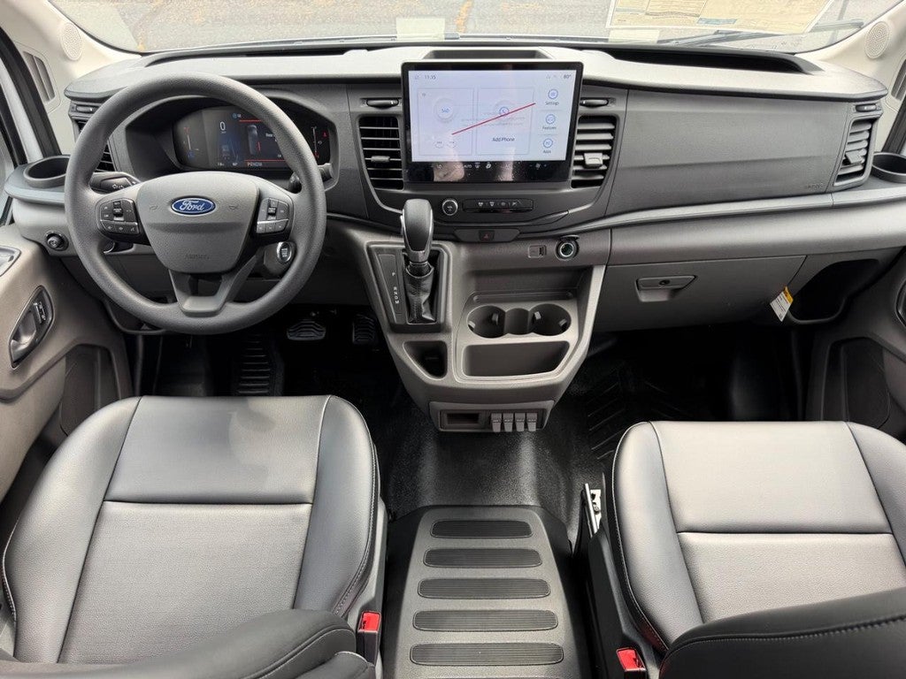 2026 Ford Transit Van Base