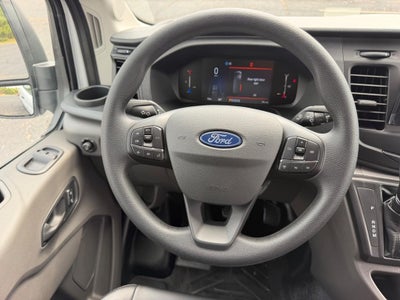 2026 Ford Transit Van Base