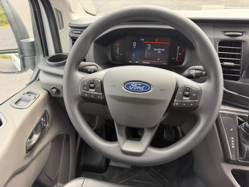 2026 Ford Transit Van Base
