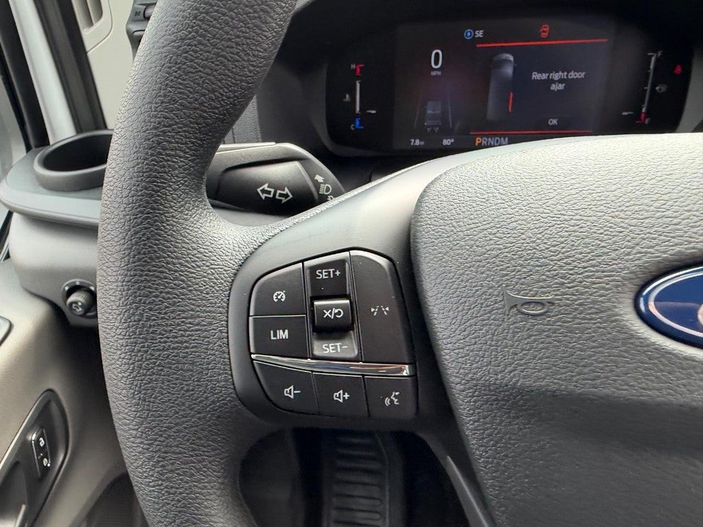 2026 Ford Transit Van Base