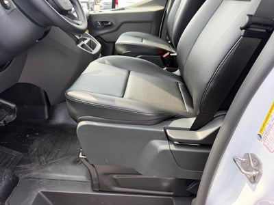 2026 Ford Transit Van Base