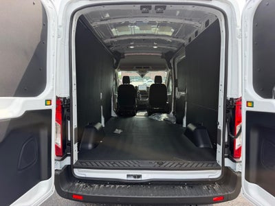 2026 Ford Transit Van Base