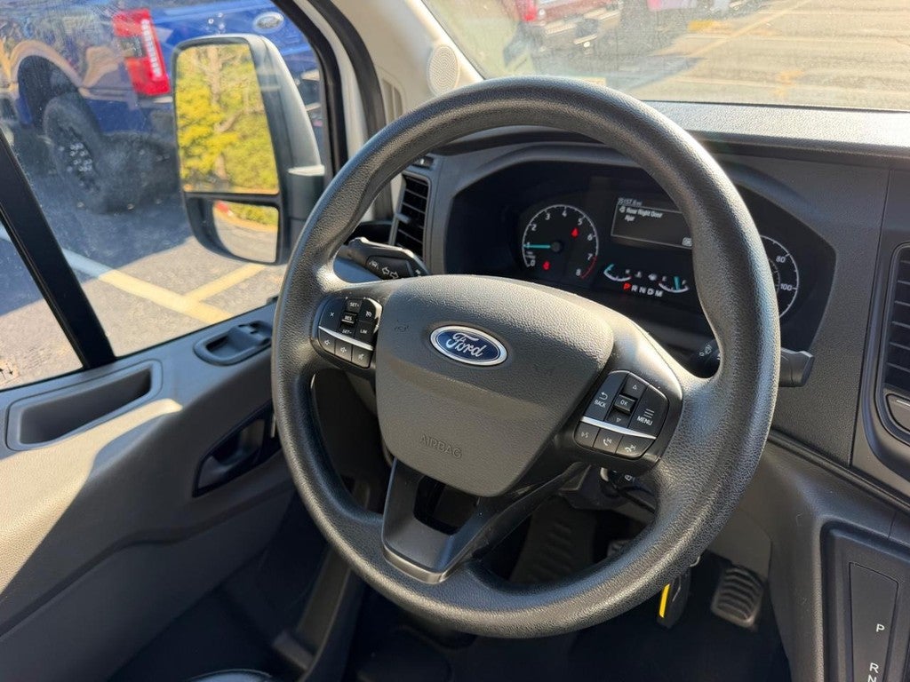 2023 Ford Transit Van Base