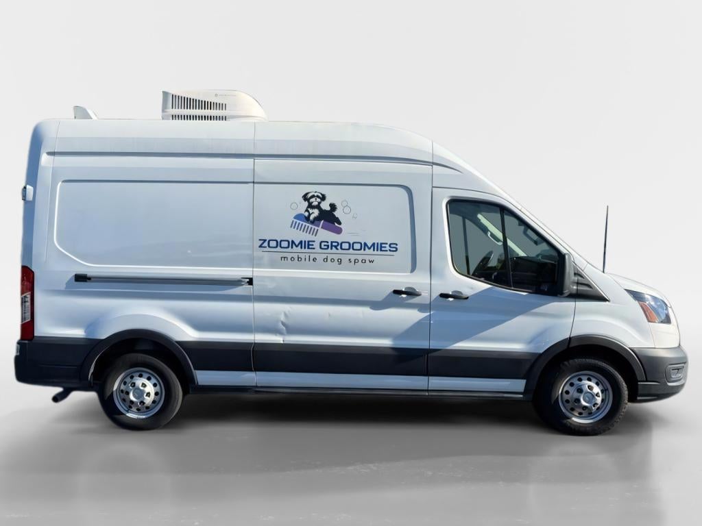 2023 Ford Transit Van Base