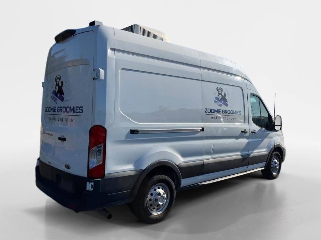2023 Ford Transit Van Base