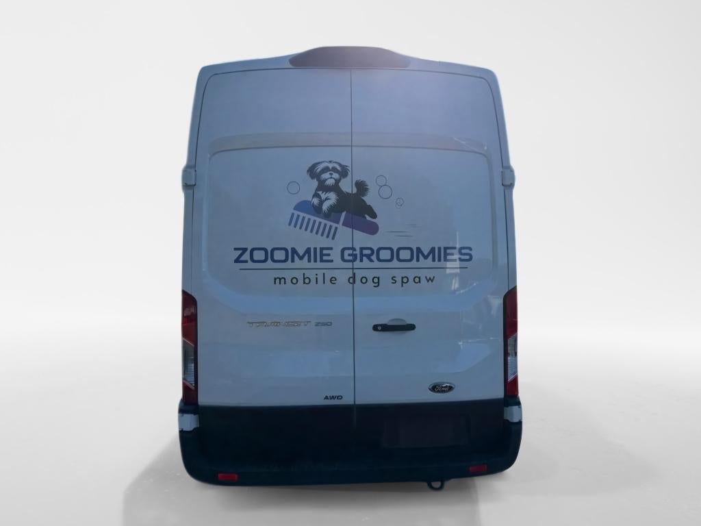 2023 Ford Transit Van Base