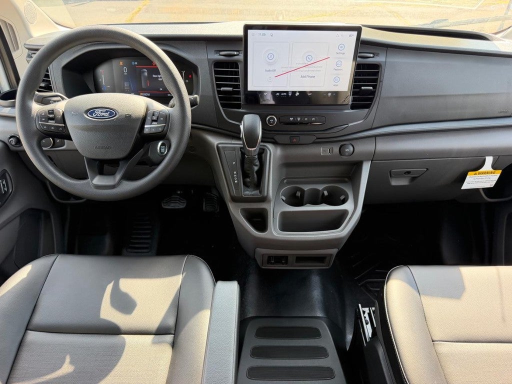 2027 Ford Transit Van Base