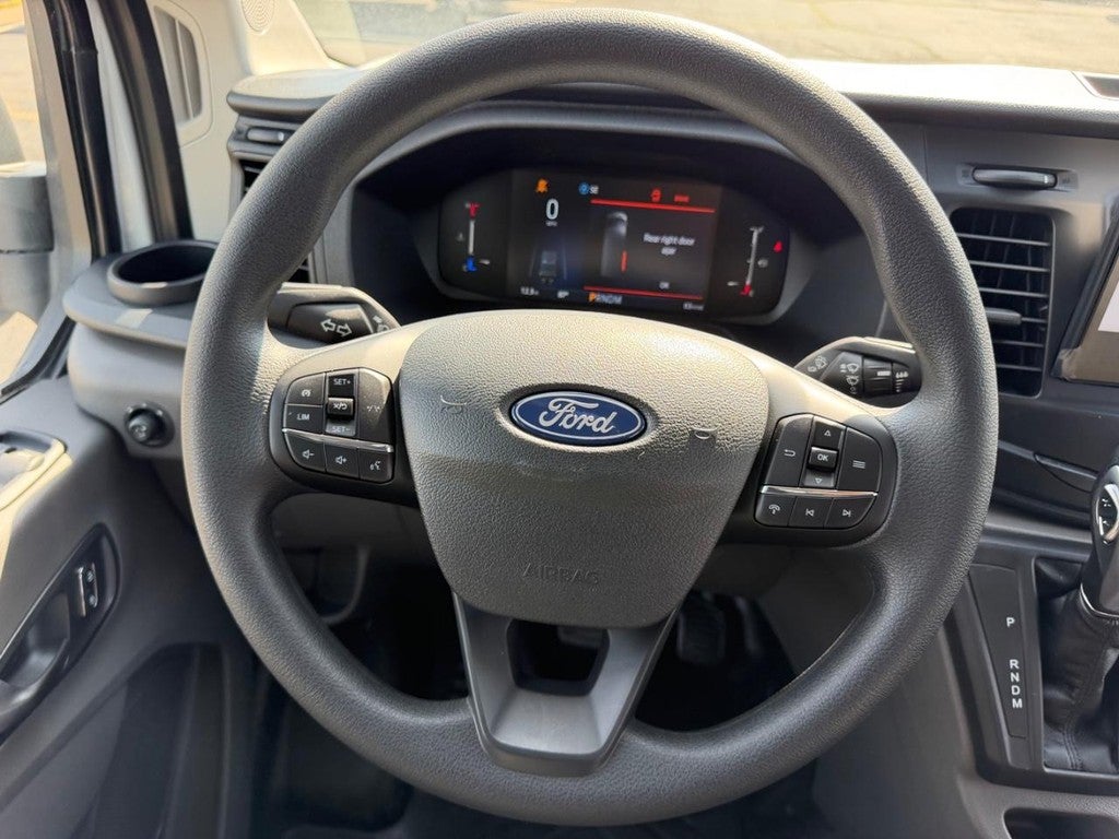 2027 Ford Transit Van Base