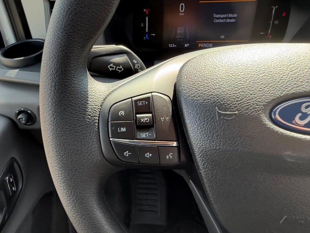 2027 Ford Transit Van Base