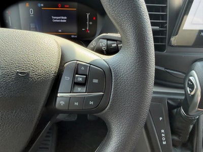 2027 Ford Transit Van Base