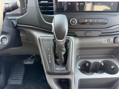 2027 Ford Transit Van Base