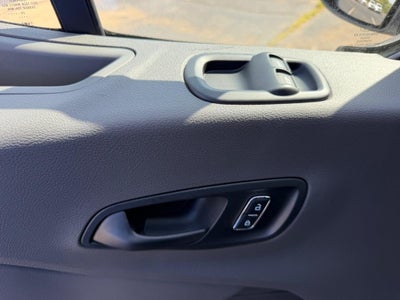 2027 Ford Transit Van Base