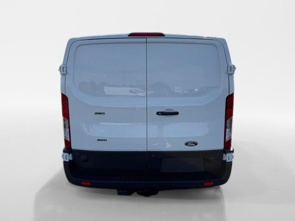 2027 Ford Transit Van Base