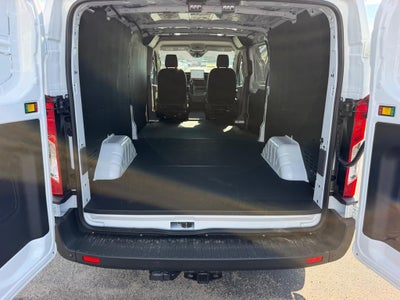 2027 Ford Transit Van Base