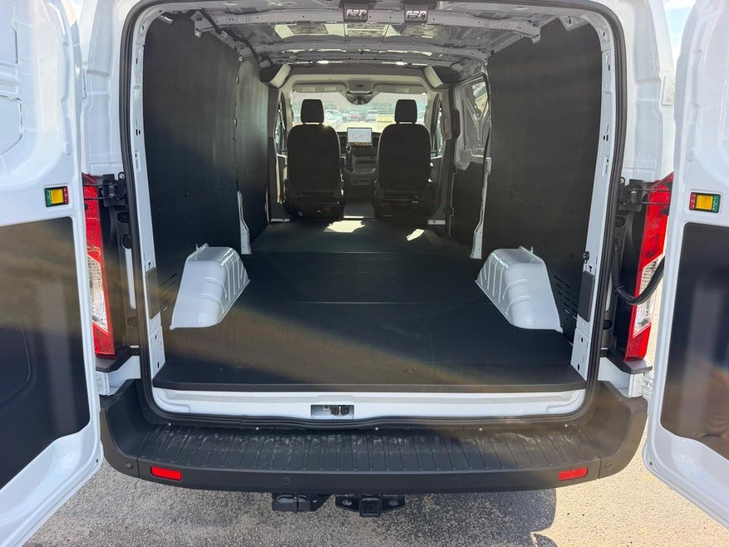 2027 Ford Transit Van Base