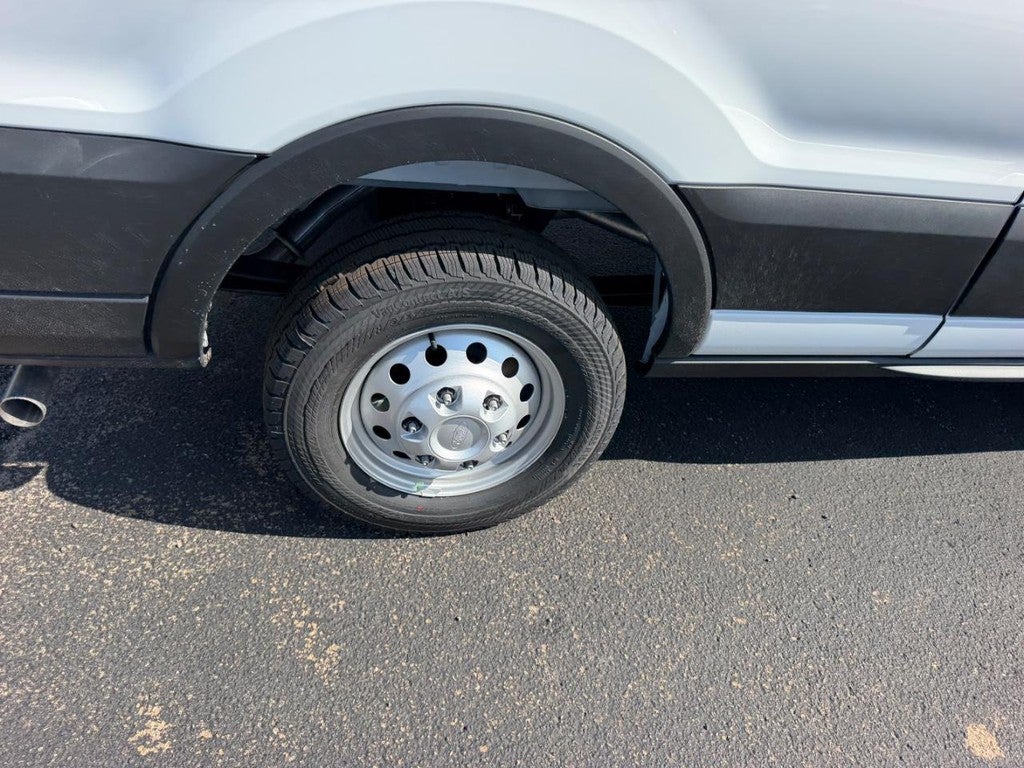 2027 Ford Transit Van Base
