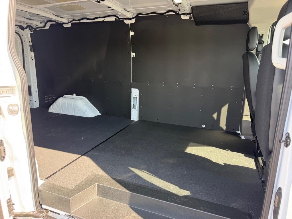 2027 Ford Transit Van Base