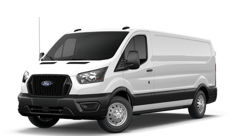 2027 Ford Transit Van Base