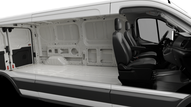 2027 Ford Transit Van Base